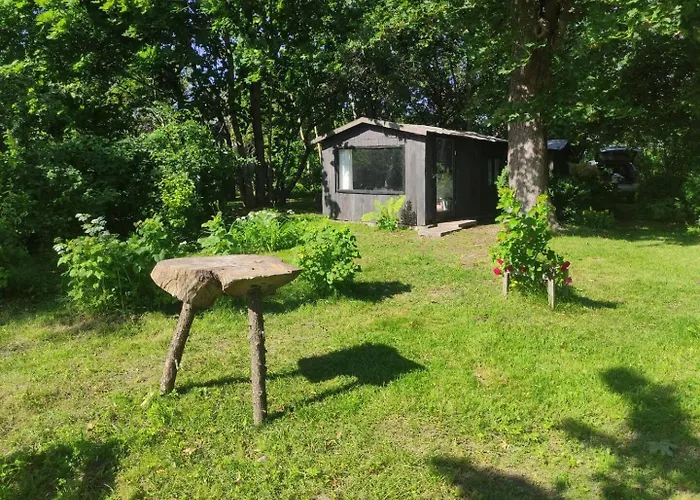 Minimalist Riverside Hideout *