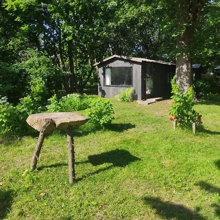 Minimalist Riverside Hideout *