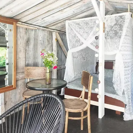 Minimalist Riverside Hideout *